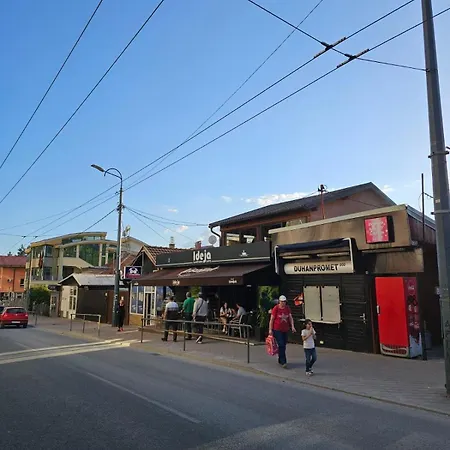 Apartman Cardaklija *